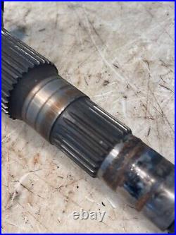 Ford 6000 Diesel Tractor Front Steering Shaft