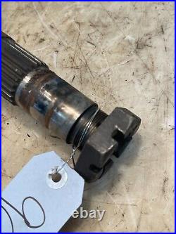 Ford 6000 Diesel Tractor Front Steering Shaft