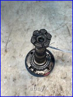 Ford 6000 Diesel Tractor Front Steering Shaft