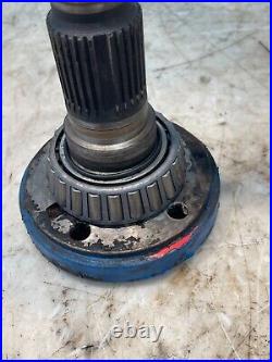 Ford 6000 Diesel Tractor Front Steering Shaft