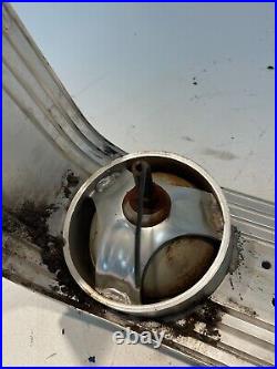 Ford 6000 Diesel Tractor Headlight Nose Cone Bracket