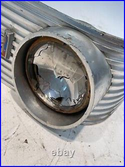 Ford 6000 Diesel Tractor Headlight Nose Cone Bracket