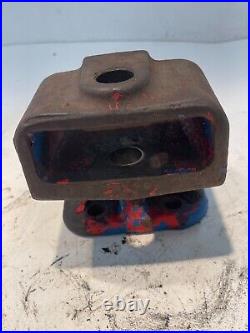 Ford 6000 Diesel Tractor Hitch Drawbar Anchor Bracket