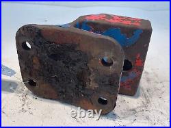 Ford 6000 Diesel Tractor Hitch Drawbar Anchor Bracket