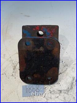 Ford 6000 Diesel Tractor Hitch Drawbar Anchor Bracket