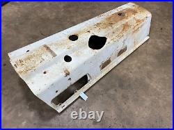 Ford 6000 Diesel Tractor Hood