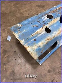 Ford 6000 Diesel Tractor Hood