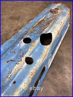 Ford 6000 Diesel Tractor Hood