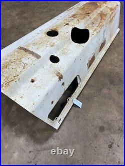 Ford 6000 Diesel Tractor Hood