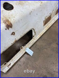 Ford 6000 Diesel Tractor Hood