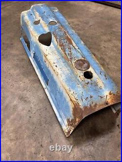 Ford 6000 Diesel Tractor Hood