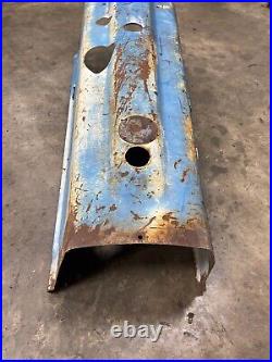 Ford 6000 Diesel Tractor Hood