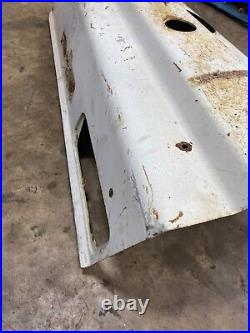 Ford 6000 Diesel Tractor Hood