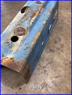 Ford 6000 Diesel Tractor Hood