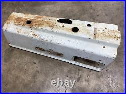 Ford 6000 Diesel Tractor Hood