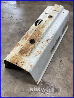 Ford 6000 Diesel Tractor Hood