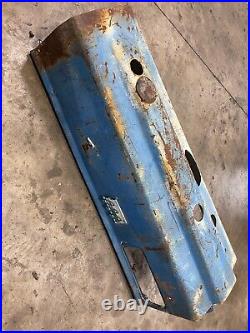 Ford 6000 Diesel Tractor Hood