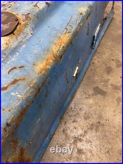 Ford 6000 Diesel Tractor Hood