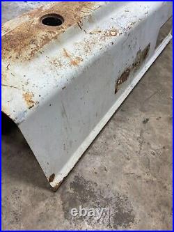 Ford 6000 Diesel Tractor Hood