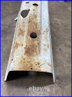 Ford 6000 Diesel Tractor Hood