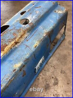 Ford 6000 Diesel Tractor Hood