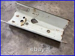 Ford 6000 Diesel Tractor Hood