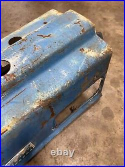 Ford 6000 Diesel Tractor Hood