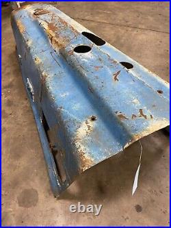 Ford 6000 Diesel Tractor Hood