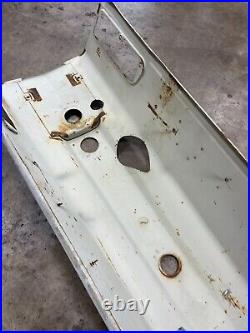 Ford 6000 Diesel Tractor Hood