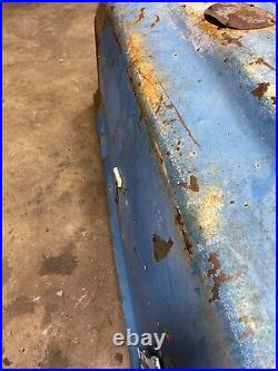 Ford 6000 Diesel Tractor Hood