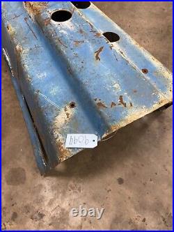 Ford 6000 Diesel Tractor Hood