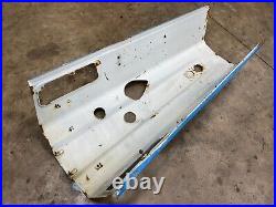 Ford 6000 Diesel Tractor Hood