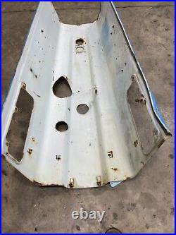 Ford 6000 Diesel Tractor Hood