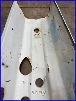 Ford 6000 Diesel Tractor Hood