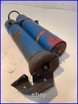 Ford 6000 Diesel Tractor Hydraulic Accumulator Tank Assembly