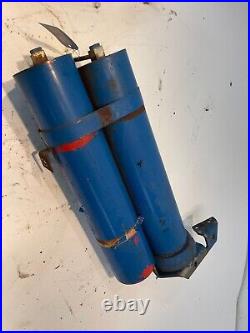 Ford 6000 Diesel Tractor Hydraulic Accumulator Tank Assembly