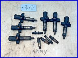 Ford 6000 Diesel Tractor Injectors