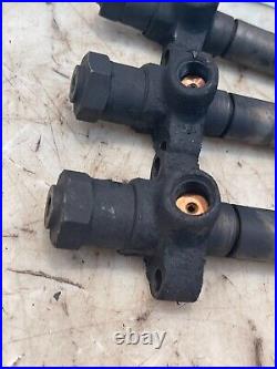 Ford 6000 Diesel Tractor Injectors