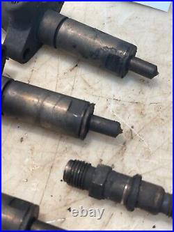 Ford 6000 Diesel Tractor Injectors