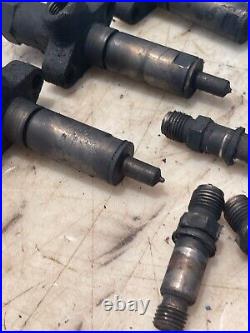 Ford 6000 Diesel Tractor Injectors