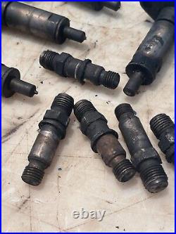 Ford 6000 Diesel Tractor Injectors