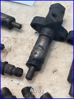 Ford 6000 Diesel Tractor Injectors