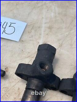 Ford 6000 Diesel Tractor Injectors