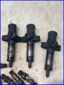 Ford 6000 Diesel Tractor Injectors