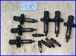 Ford 6000 Diesel Tractor Injectors