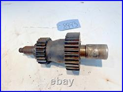 Ford 6000 Diesel Tractor PTO Gear Shaft