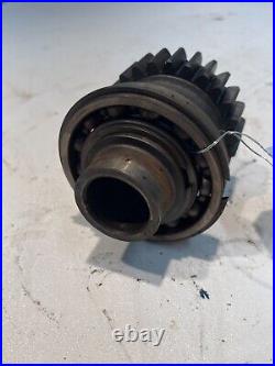 Ford 6000 Diesel Tractor PTO Gear Shaft