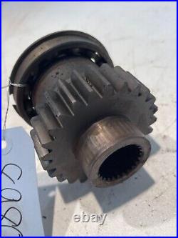 Ford 6000 Diesel Tractor PTO Gear Shaft