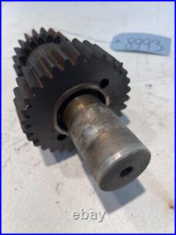 Ford 6000 Diesel Tractor PTO Gear Shaft