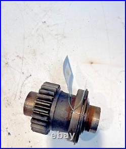 Ford 6000 Diesel Tractor PTO Gear Shaft